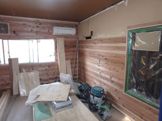 居酒屋さん下地