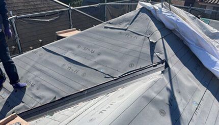 ルーフィングシート