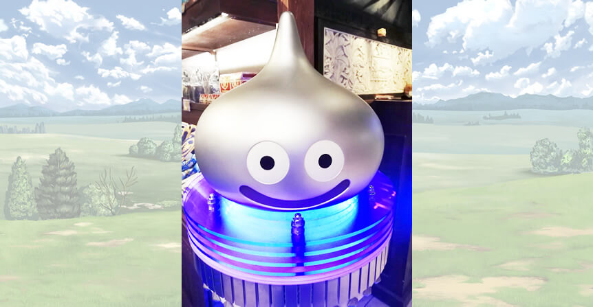 メタルスライム