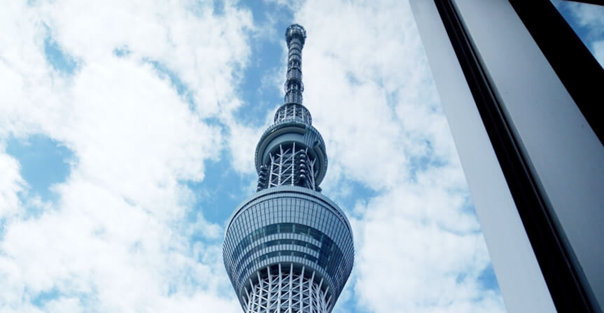 東京スカイツリー