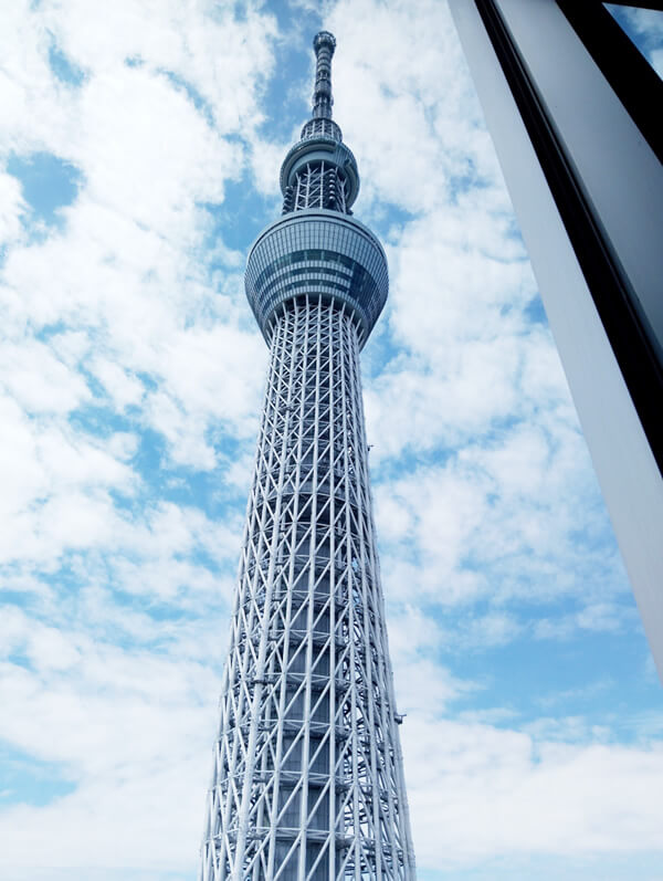 スカイツリー